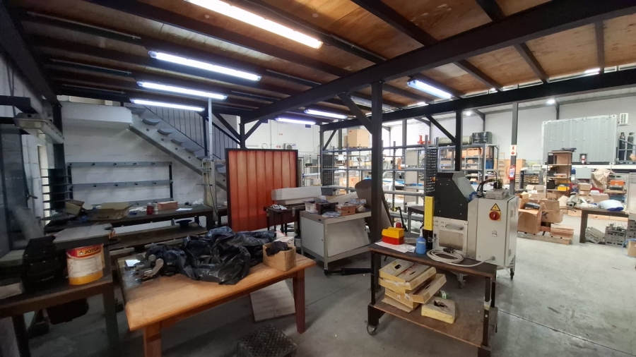 To Let commercial Property for Rent in Brackenfell Industrial Western Cape